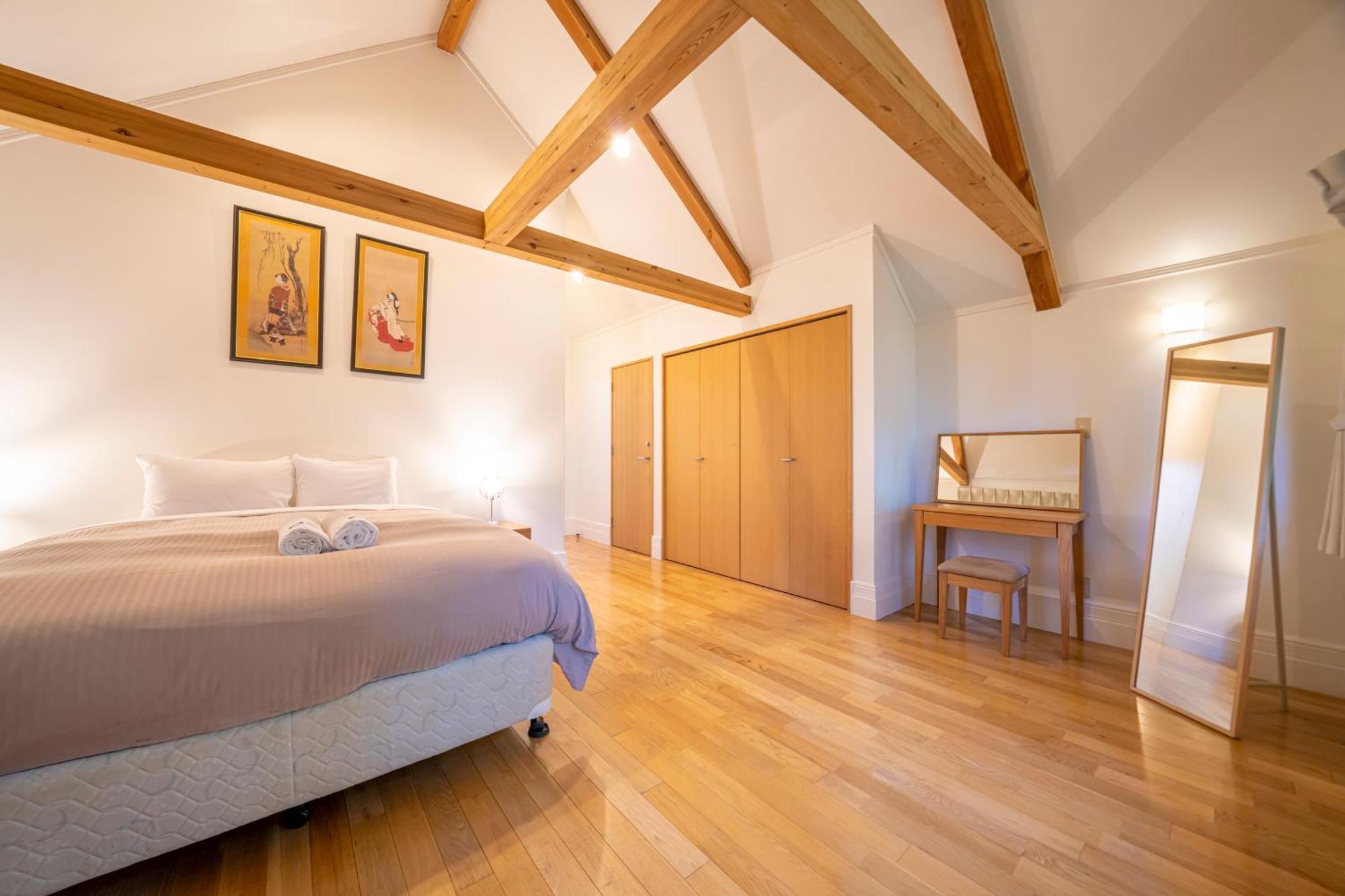 Morino Chalets Хакуба Екстериор снимка