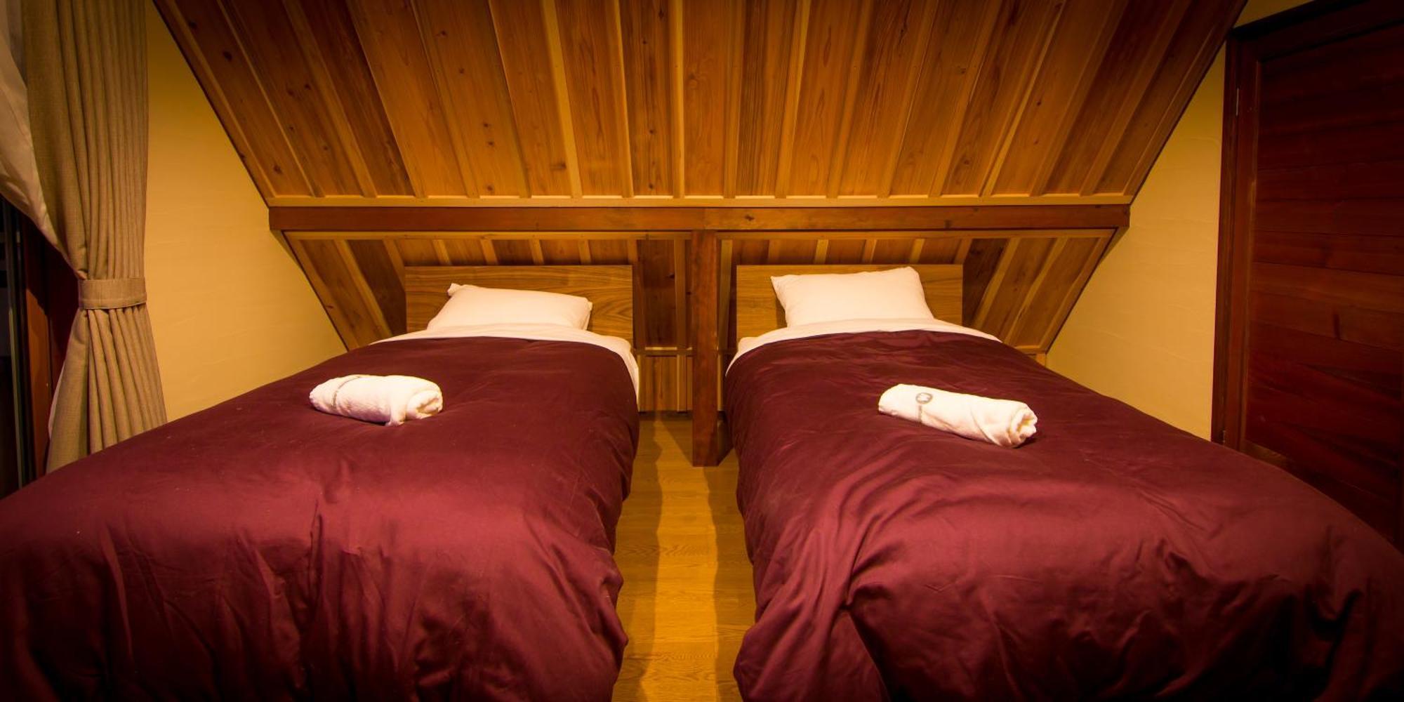 Morino Chalets Хакуба Екстериор снимка