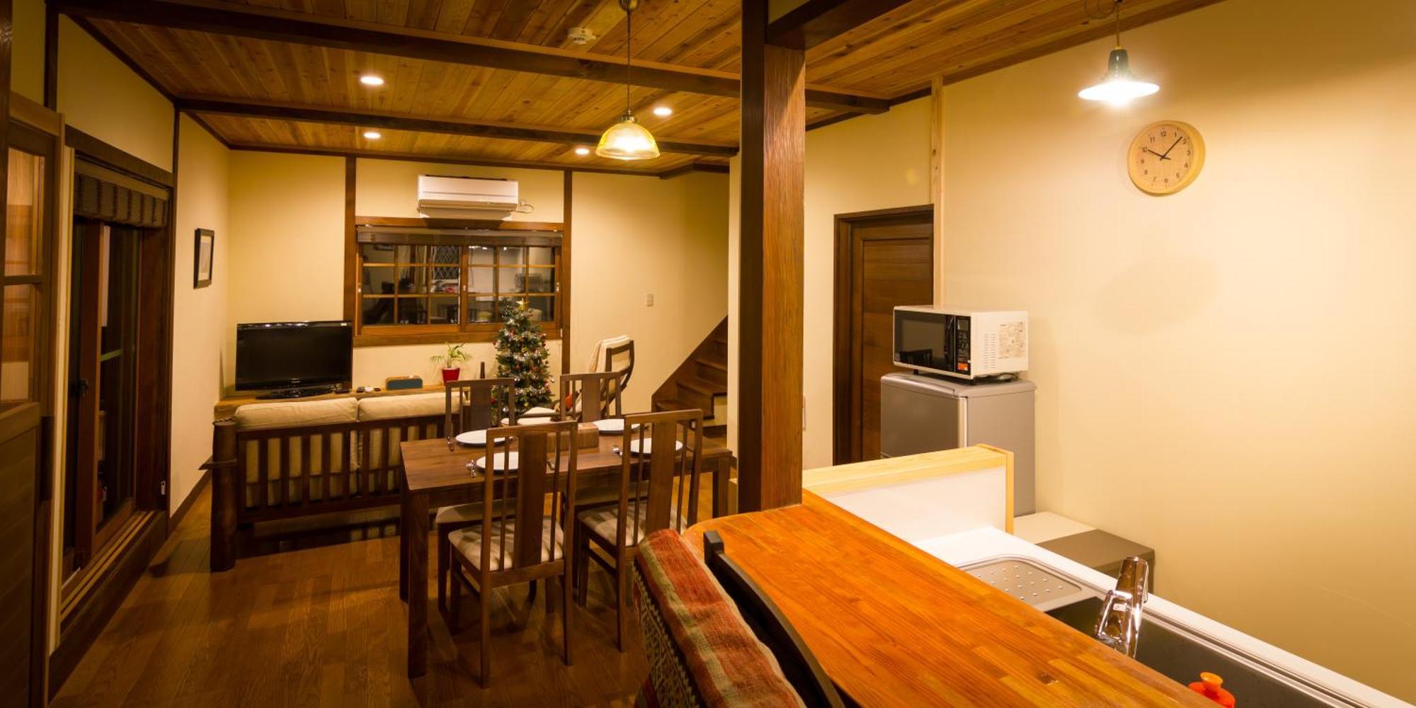 Morino Chalets Хакуба Екстериор снимка