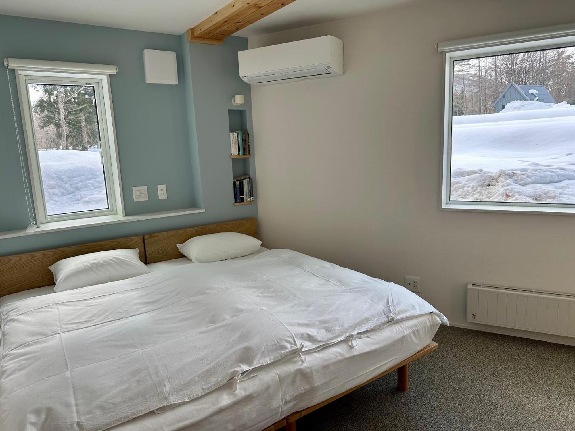 Morino Chalets Хакуба Екстериор снимка