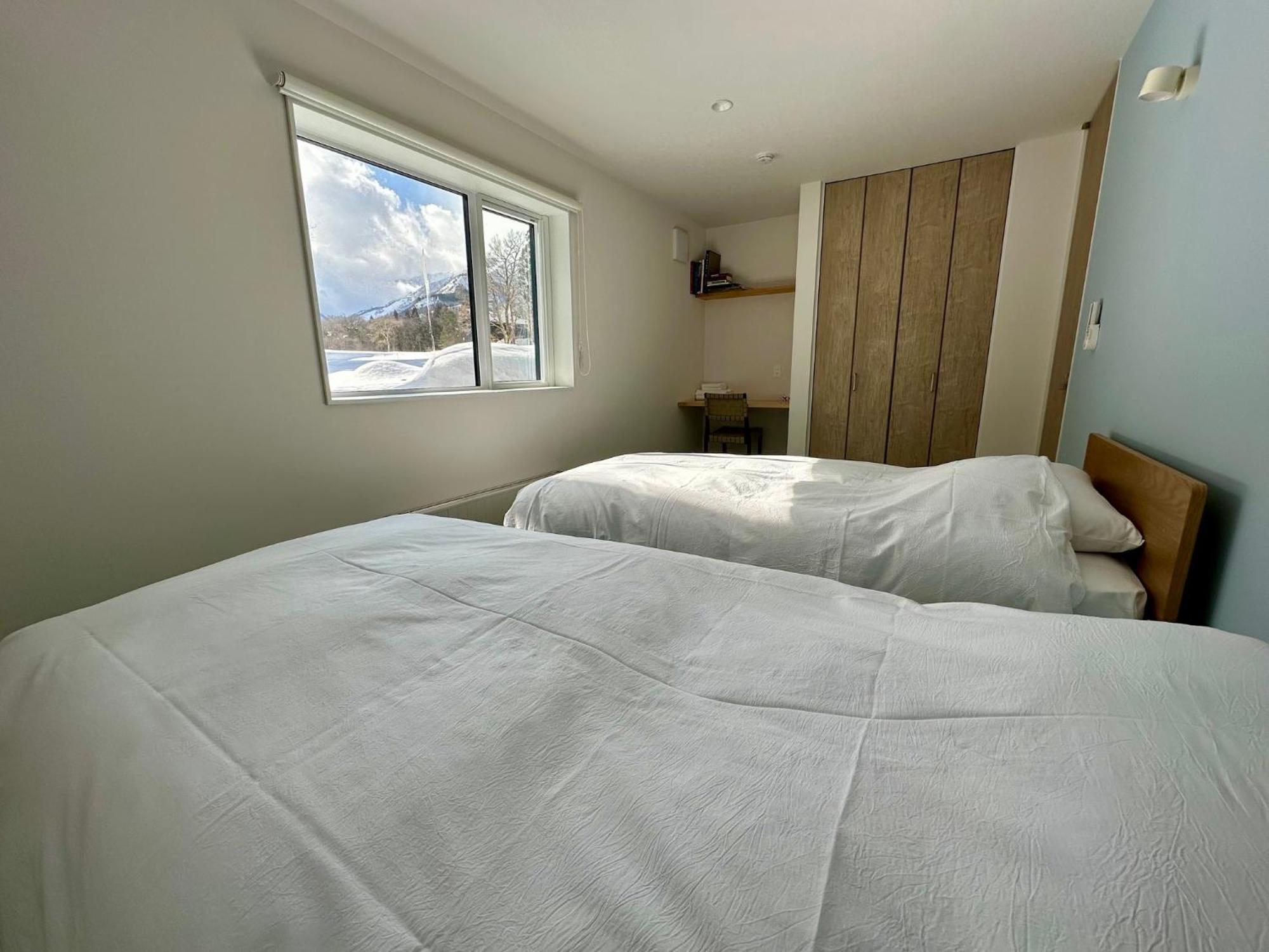 Morino Chalets Хакуба Екстериор снимка