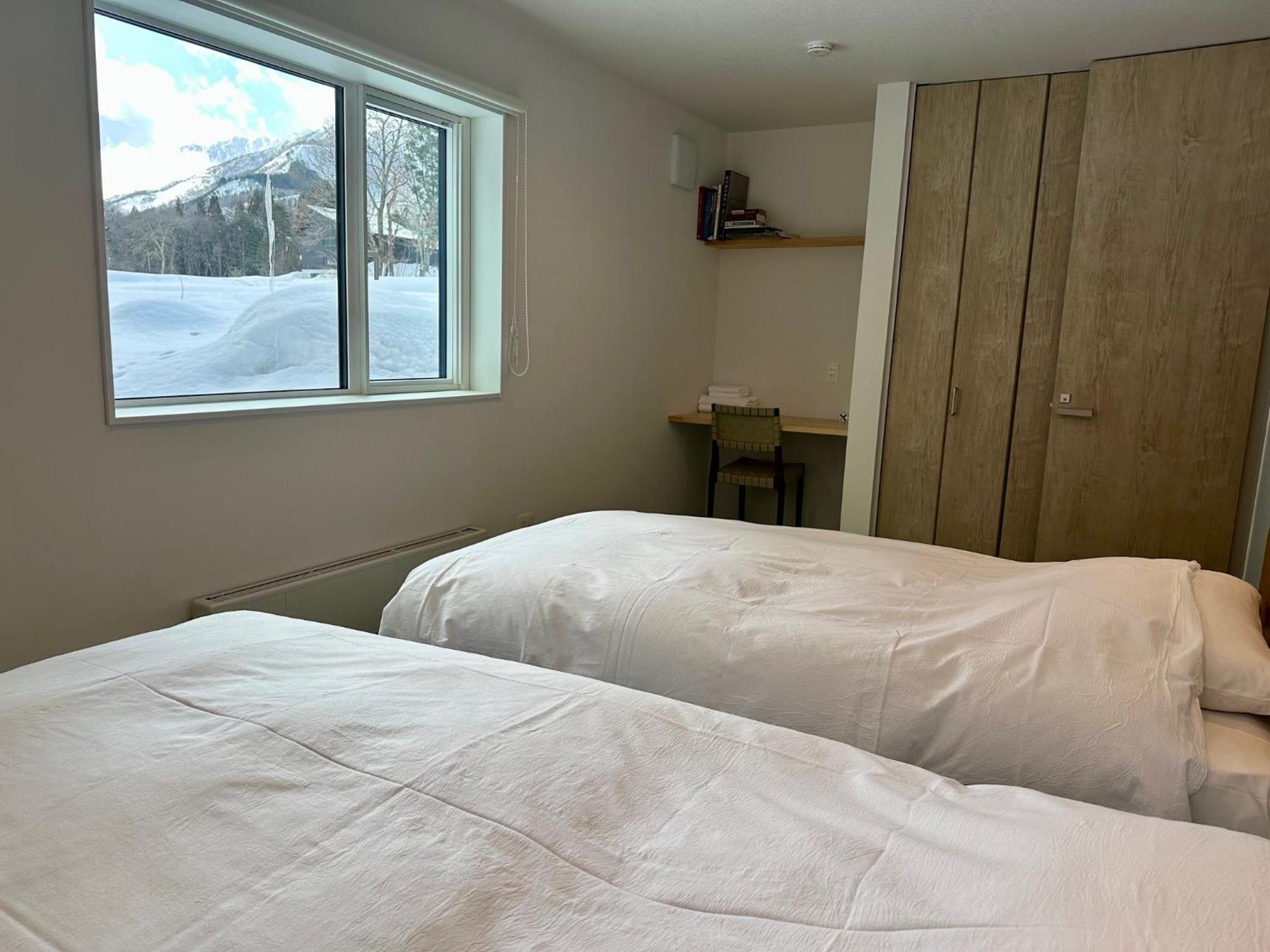 Morino Chalets Хакуба Екстериор снимка