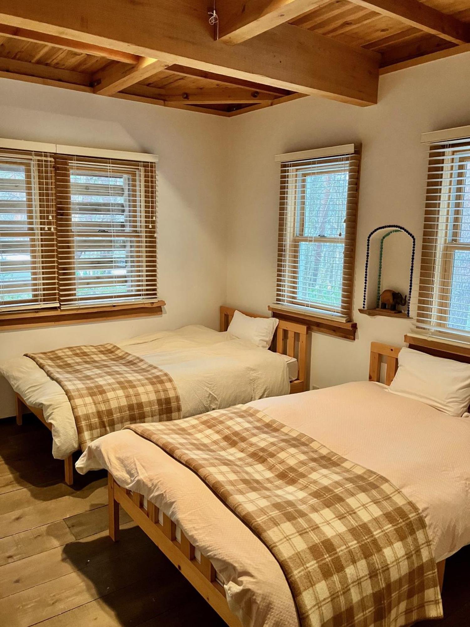 Morino Chalets Хакуба Стая снимка