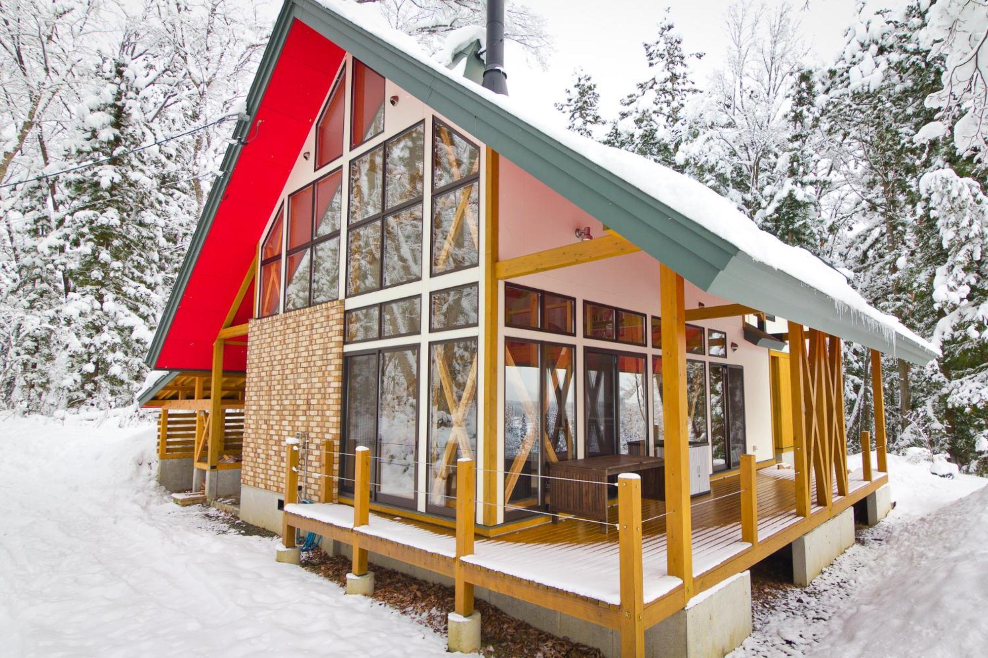 Morino Chalets Хакуба Стая снимка