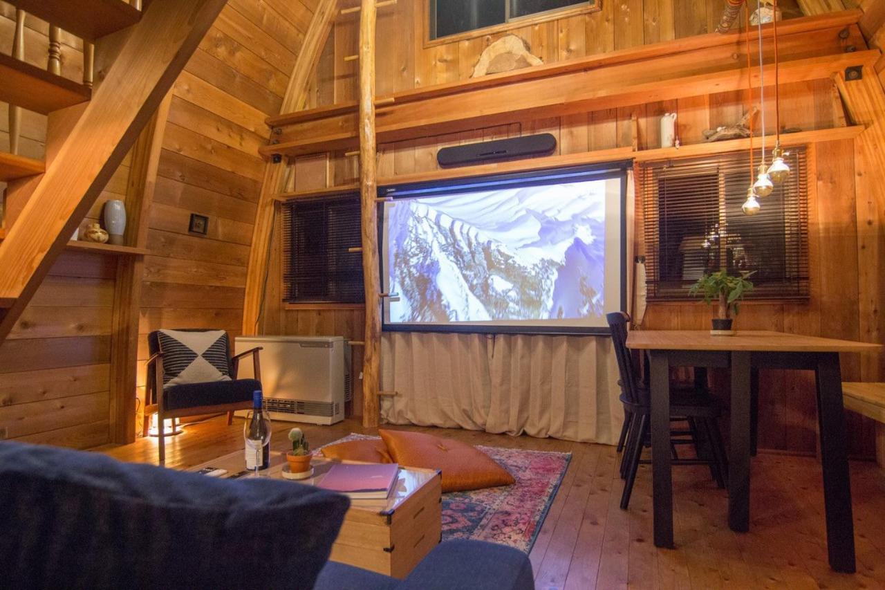 Morino Chalets Хакуба Екстериор снимка