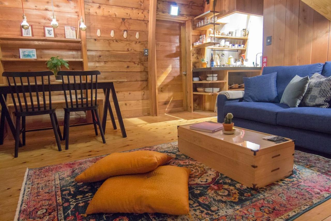 Morino Chalets Хакуба Екстериор снимка
