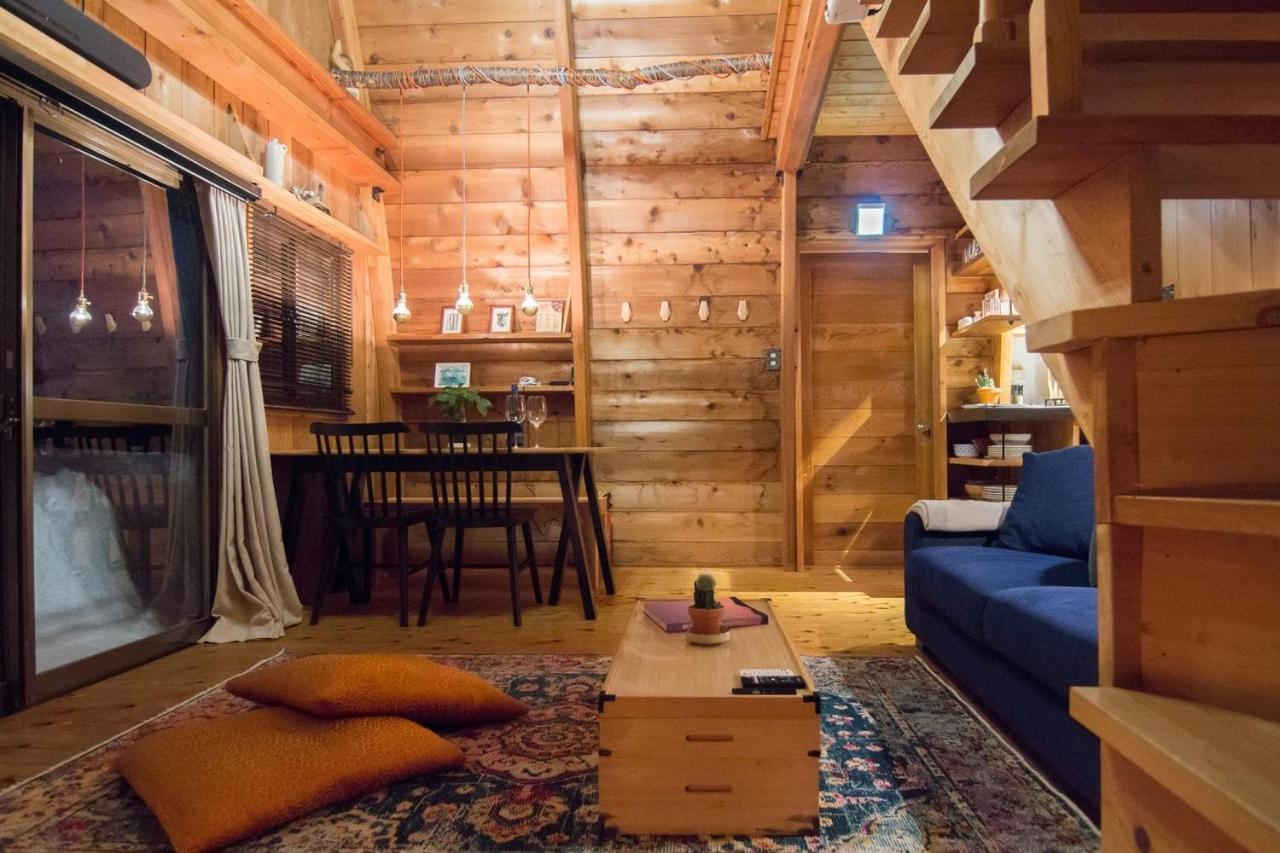 Morino Chalets Хакуба Екстериор снимка