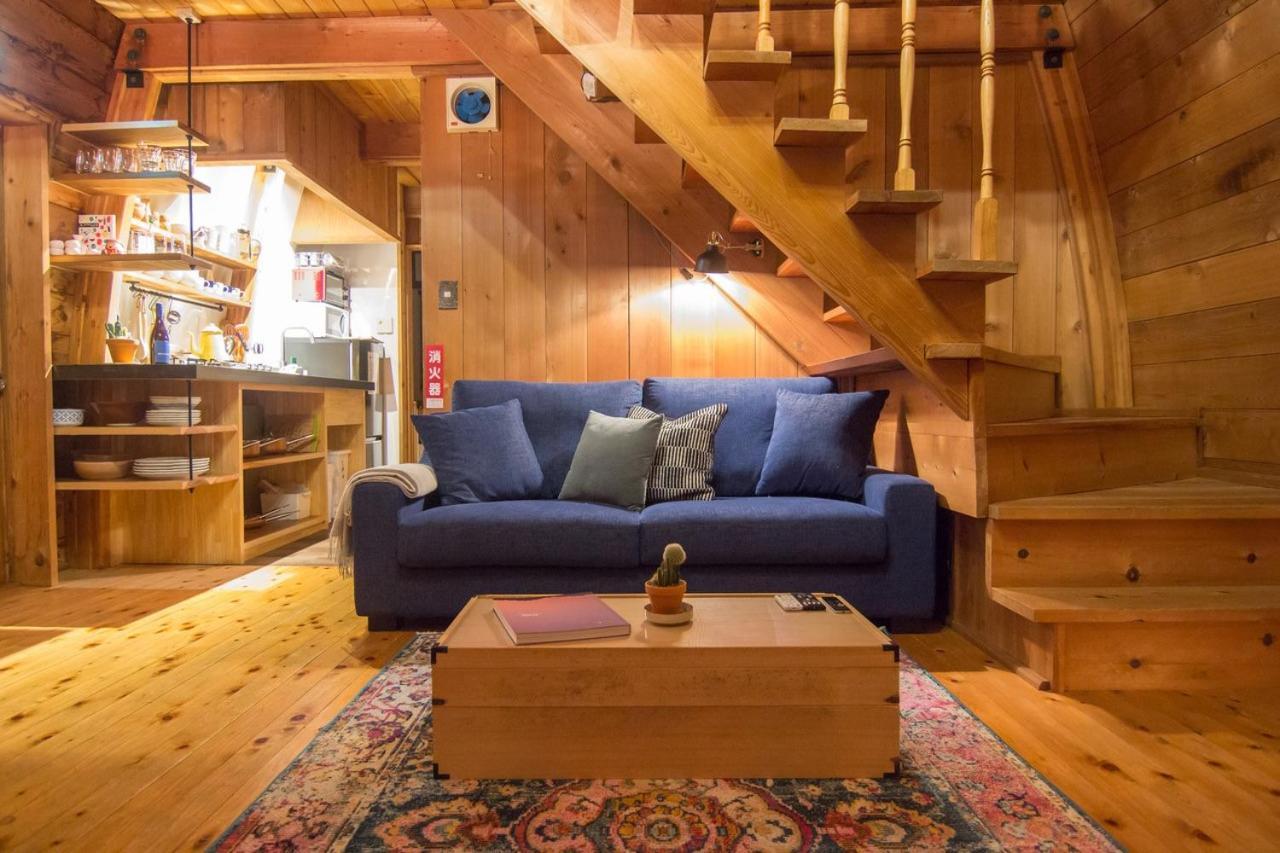 Morino Chalets Хакуба Екстериор снимка