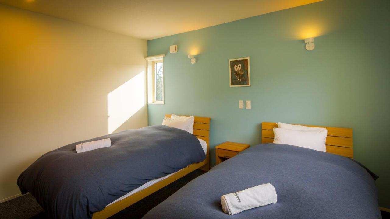 Morino Chalets Хакуба Екстериор снимка