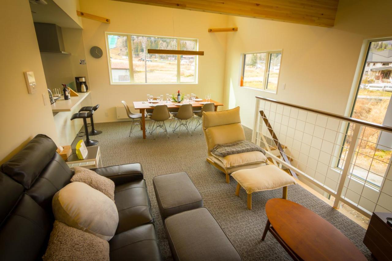 Morino Chalets Хакуба Екстериор снимка